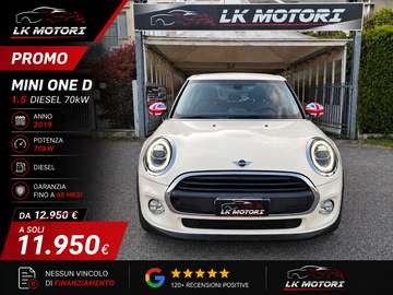 Mini 1.5 One D 5 porte