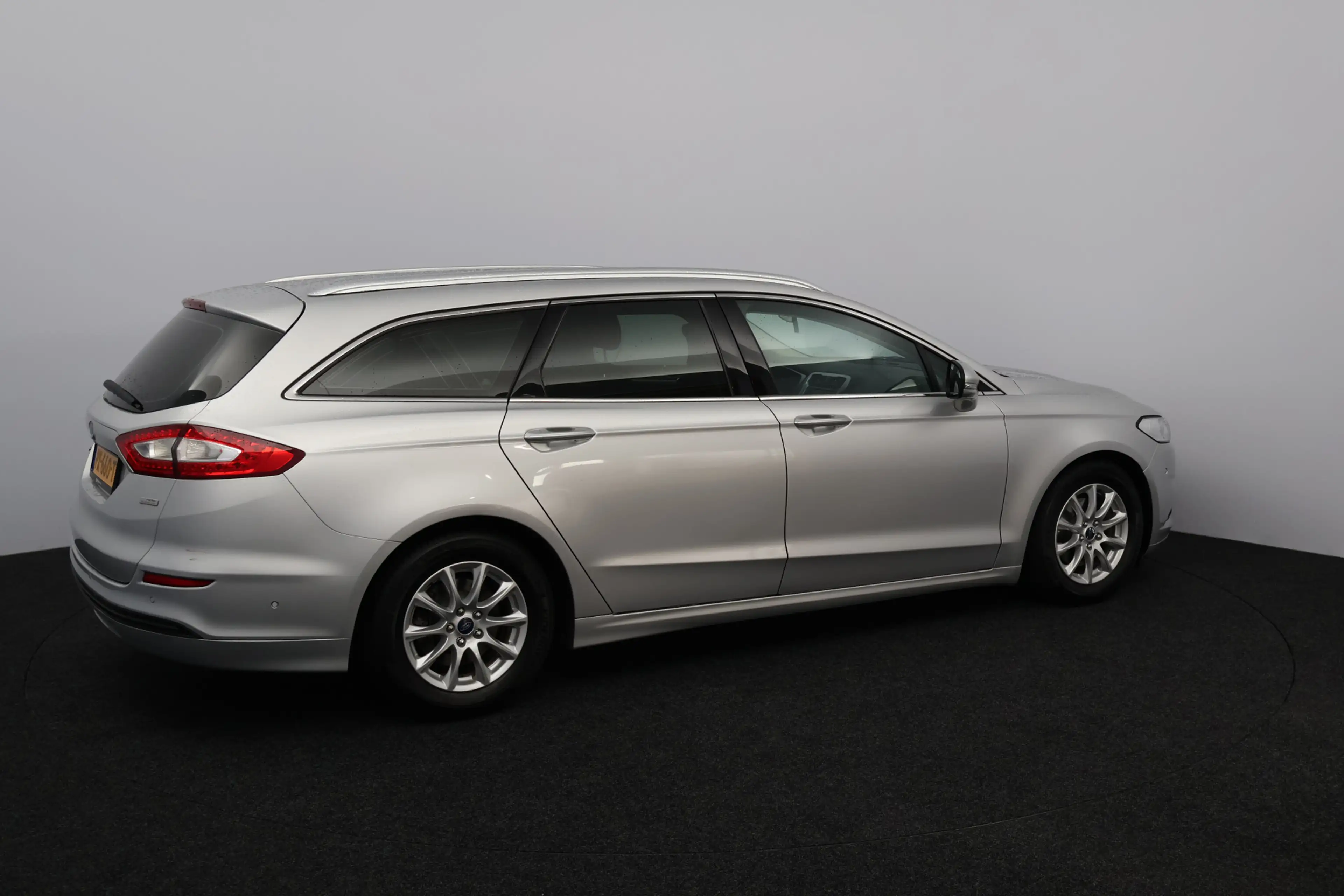 Ford Mondeo Wagon 1.5 TDCi Trend/ Airco/ Navi/ 6-Bak/ Bluetoot — photo 12