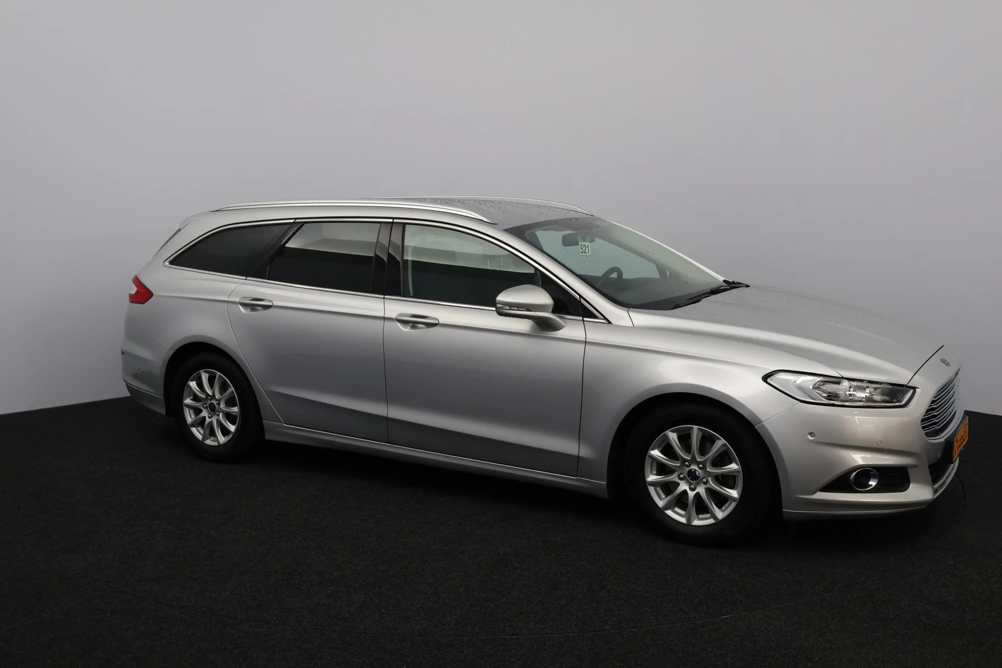 Ford Mondeo Wagon 1.5 TDCi Trend/ Airco/ Navi/ 6-Bak/ Bluetoot — photo 10
