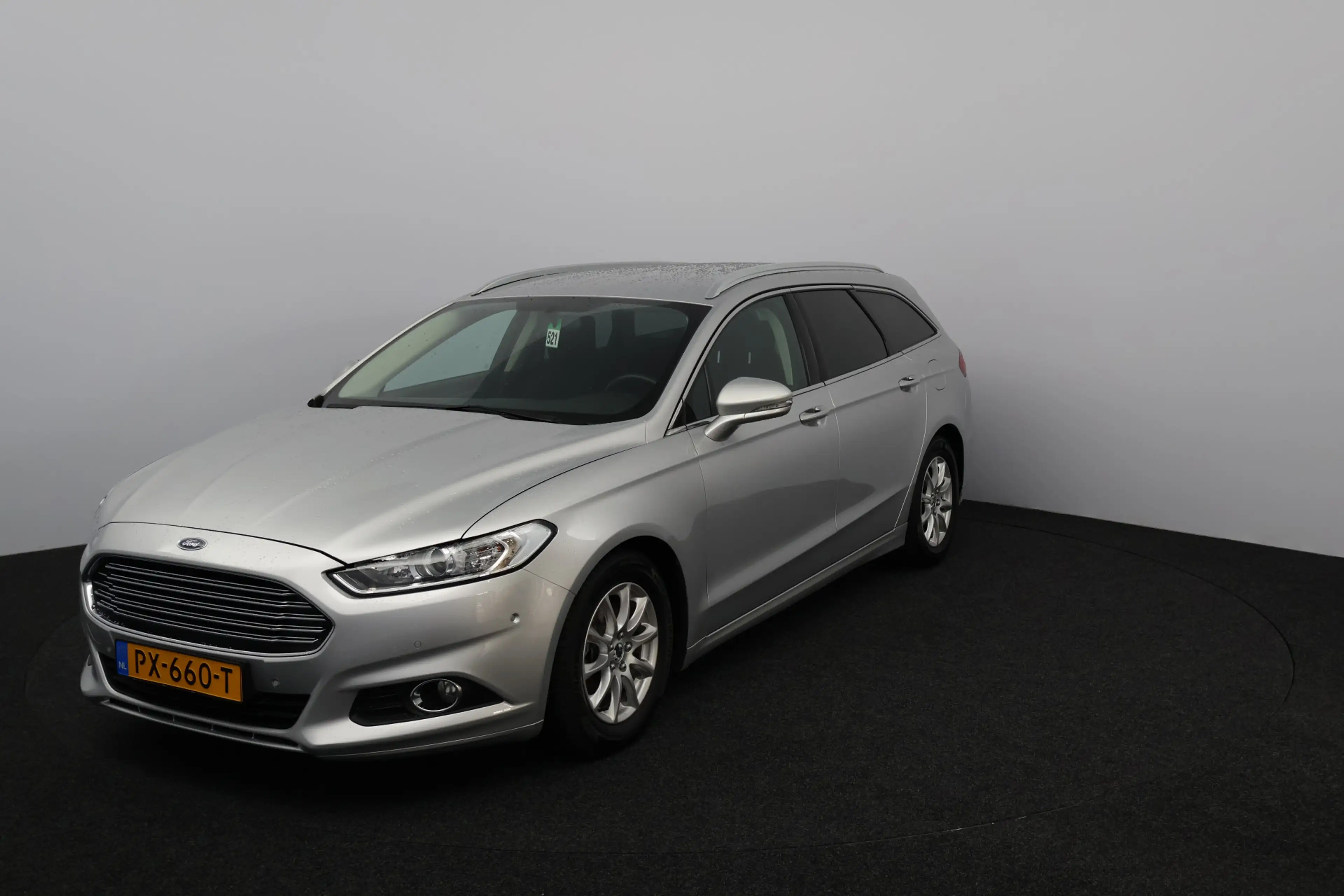 Ford Mondeo Wagon 1.5 TDCi Trend/ Airco/ Navi/ 6-Bak/ Bluetoot — photo 7