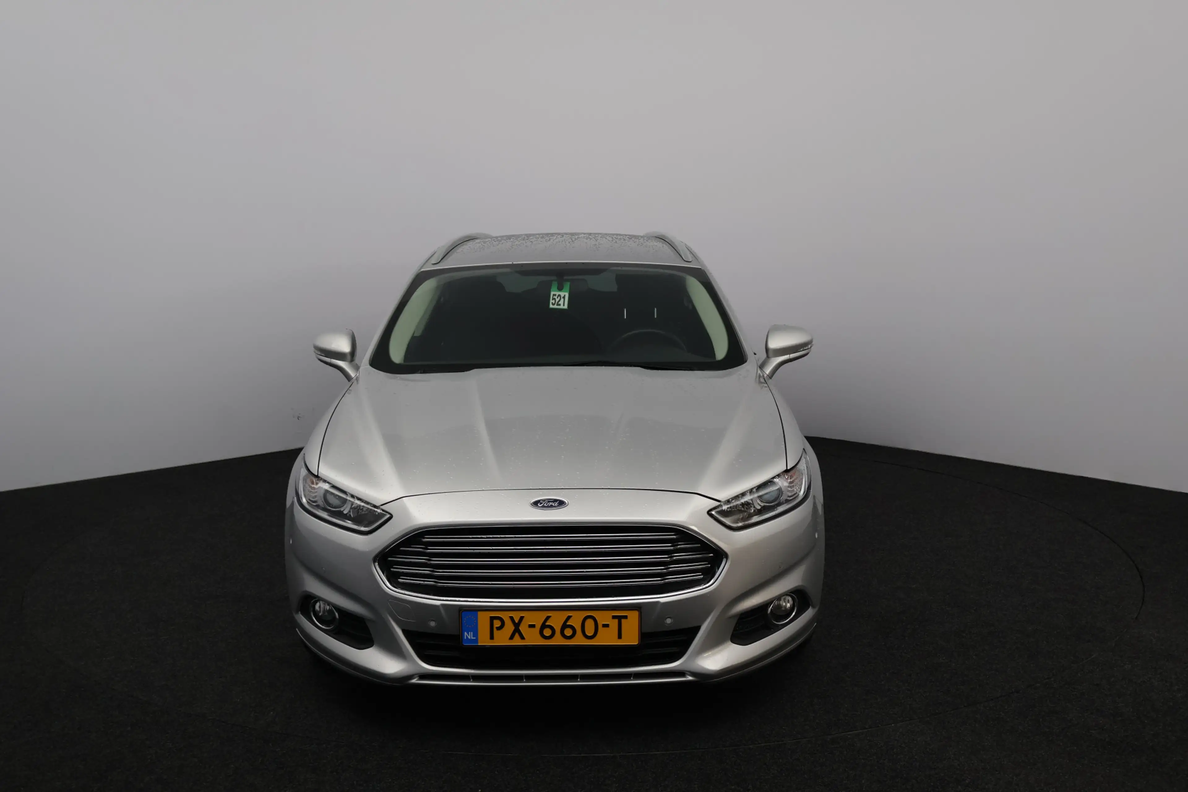 Ford Mondeo Wagon 1.5 TDCi Trend/ Airco/ Navi/ 6-Bak/ Bluetoot — photo 8