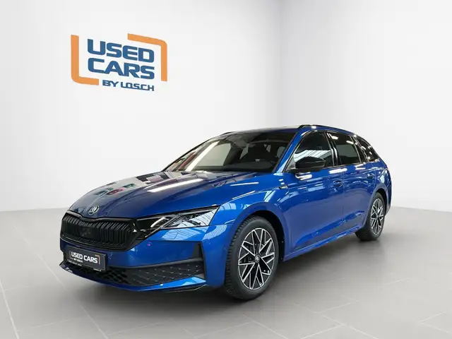 Skoda Octavia Sportline+DSG+P.Simply+P.Comfort+AHK