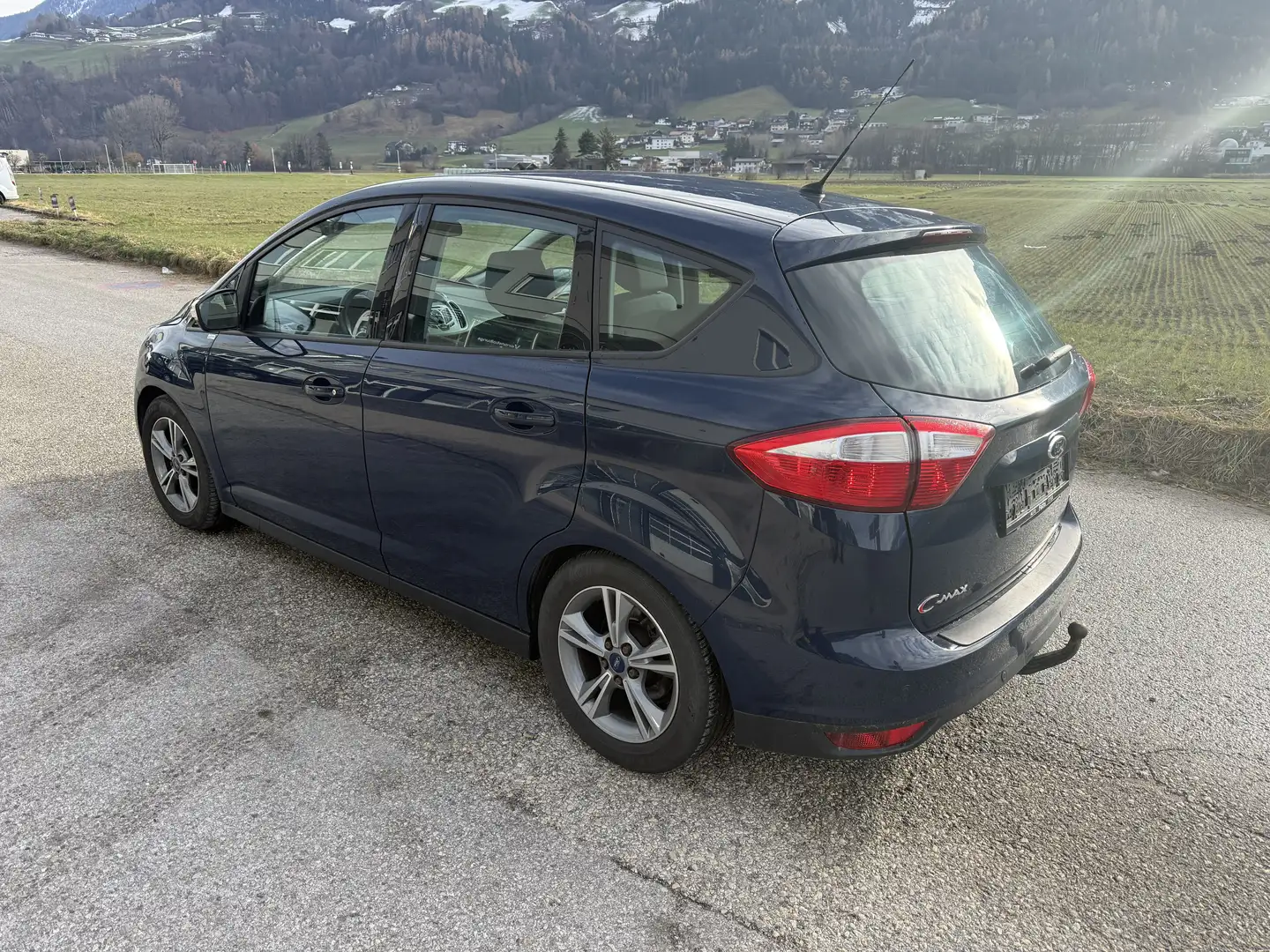 Ford C-Max Easy 1,0 EcoBoost - 2