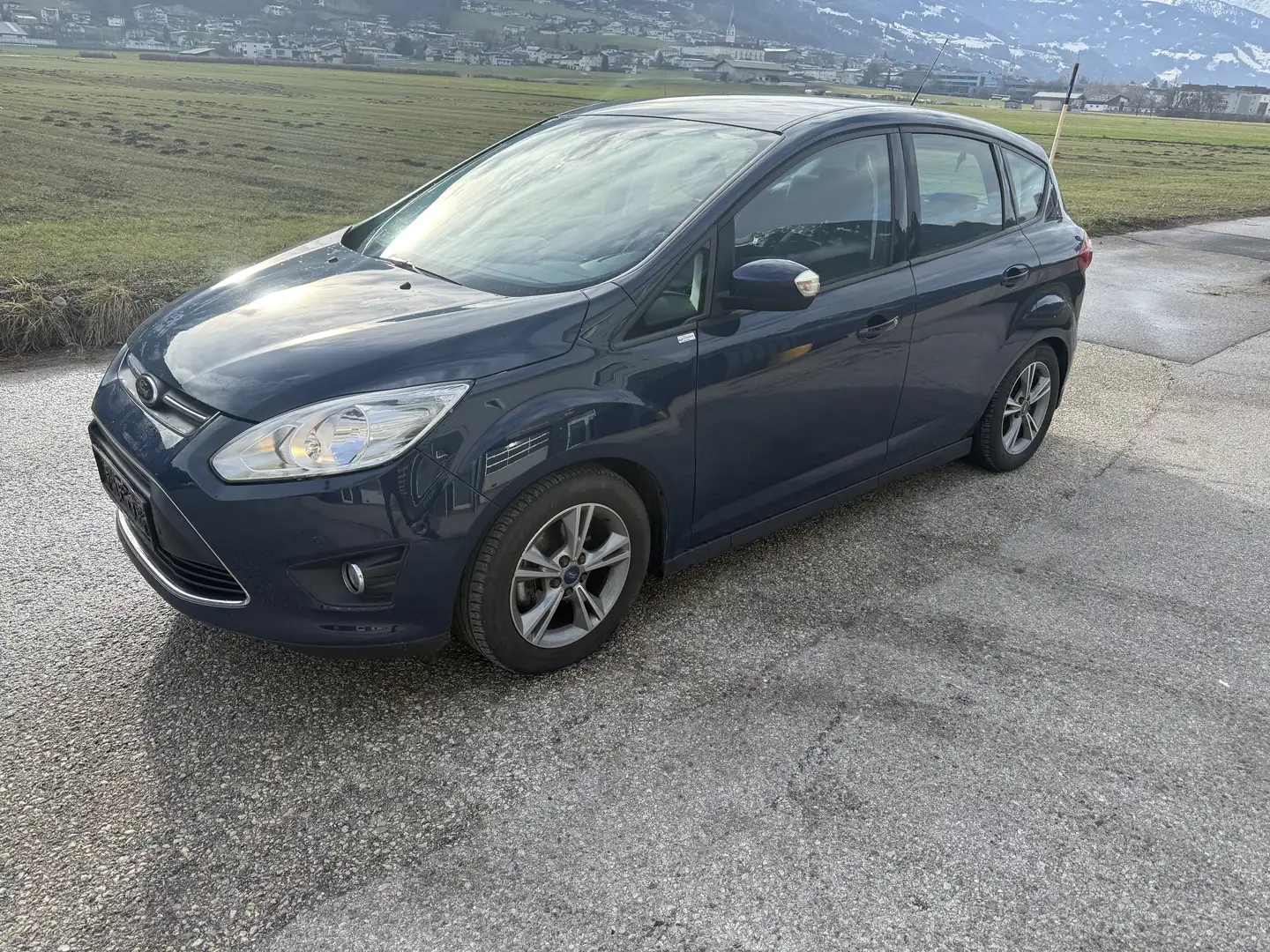 Ford C-Max Easy 1,0 EcoBoost - 1