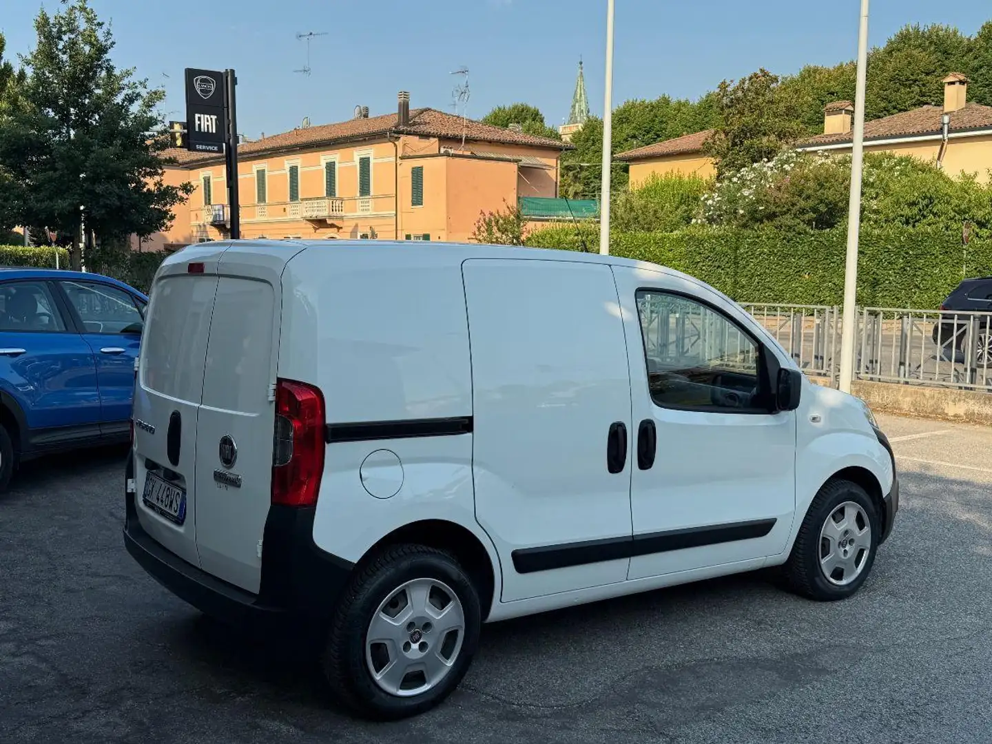 Fiat FIORINO 1300 MJ 95 CV SX EURO 6 Wit - 1
