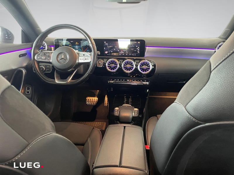 Mercedes-Benz CLA 250 e SB Airpanel Augmented Distronic Night — photo 10