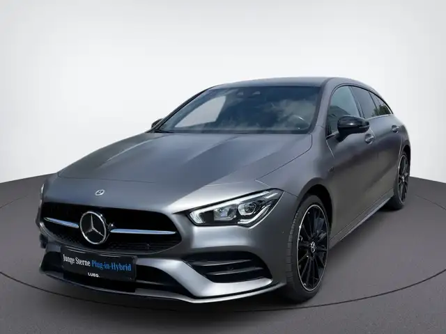 Mercedes-Benz CLA 250 e SB AMG+DISTRONIC+NIGHT+PDC+LED+AHK