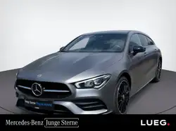 Mercedes-Benz CLA 250 CLA 250 e SB AMG+DISTRONIC+NIGHT+PDC+LED+AHK