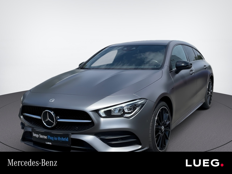 Mercedes-Benz CLA 250 e SB Airpanel Augmented Distronic Night