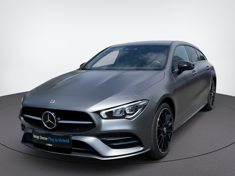 Mercedes-Benz CLA 250 e SB Airpanel Augmented Distronic Night — photo 2