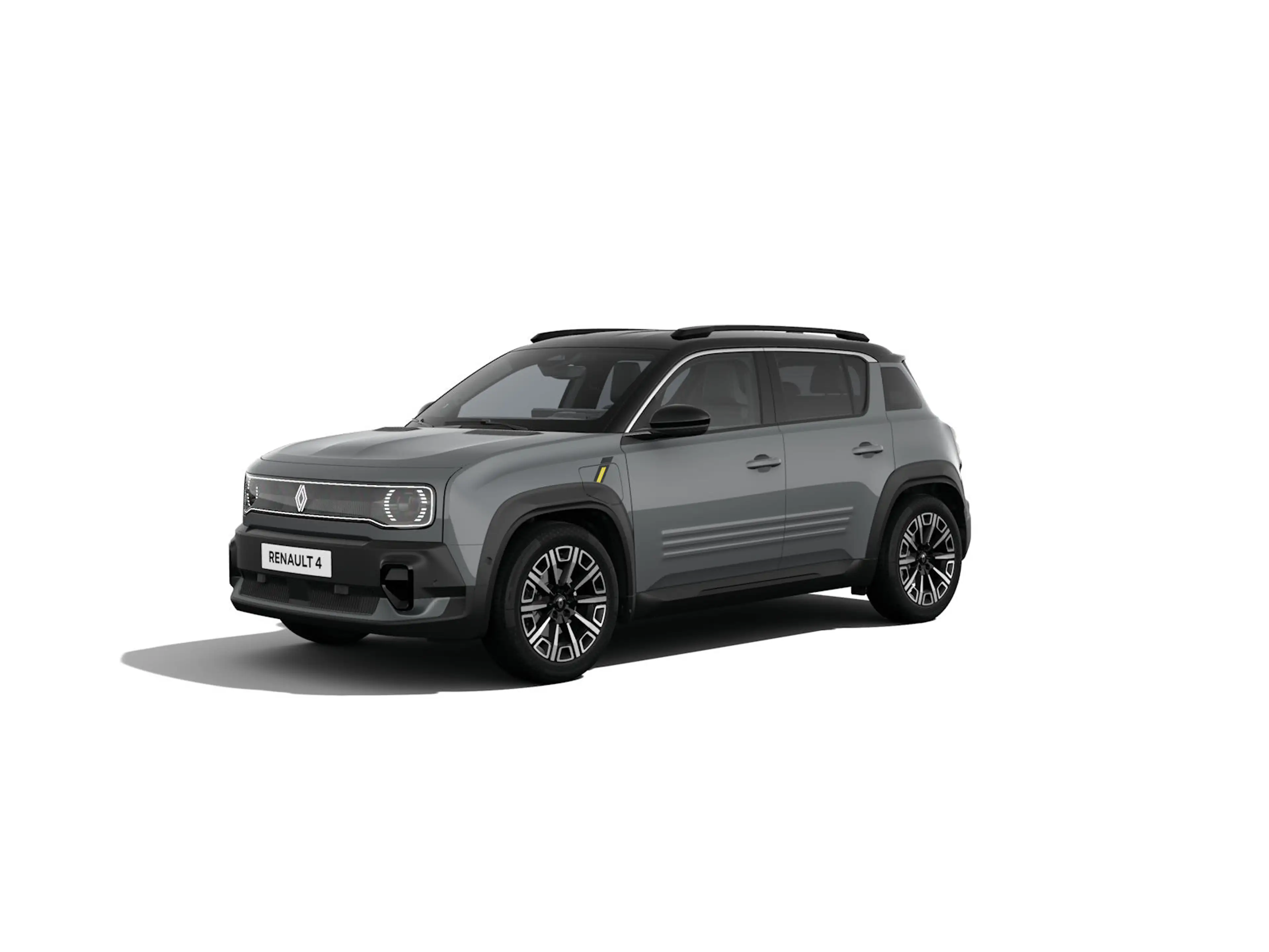 Renault R 4 E-TECH comfort range 150 1AT Iconic | Achteruitrij — photo 5