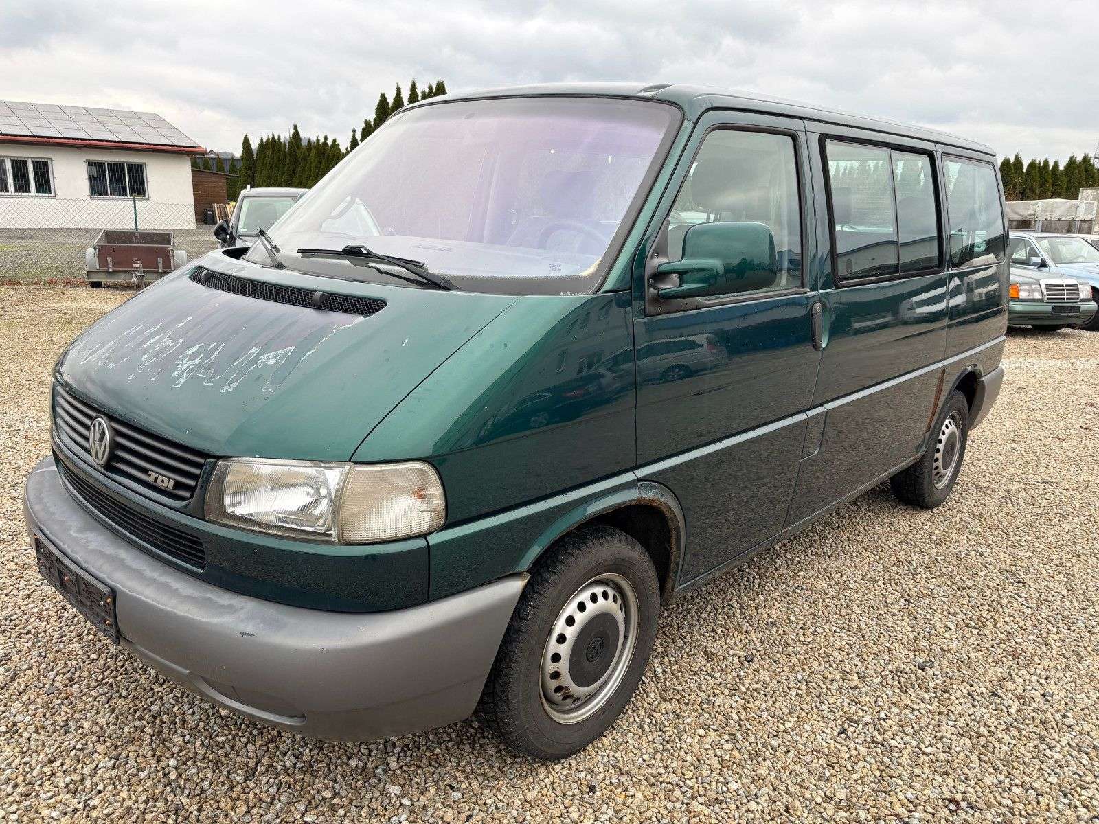 Second hand Volkswagen  2.5