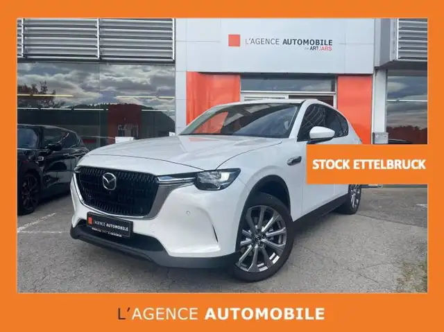 Mazda CX-60 HYBRID/DIESEL 4X4 GARANTIE JUSQU'A 36 MOIS