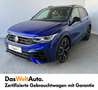Volkswagen Tiguan R TSI 4MOTION DSG Blau - thumbnail 1