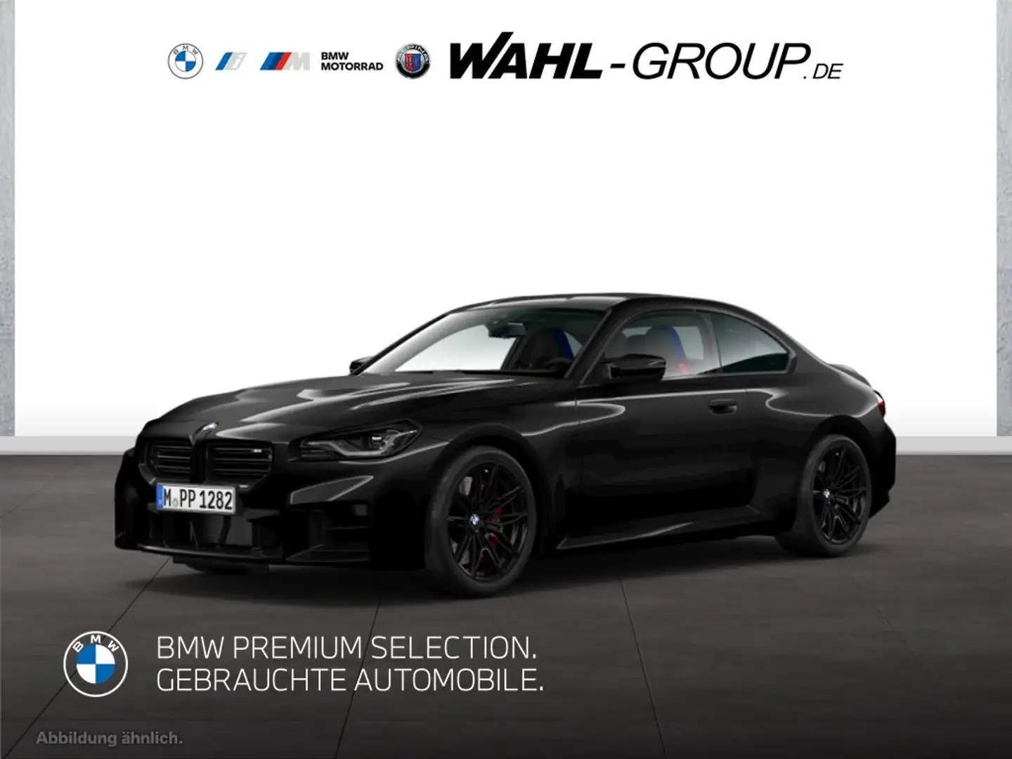 BMW M2 Coupé Adapt LED Carbon eSitze HarmanKardon Negro - 1