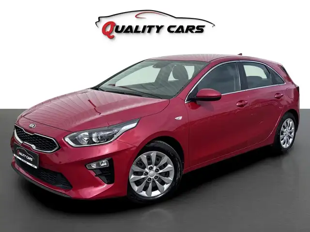 Kia Ceed / cee'd 1.0 T-GDi More | 80.000 KM | Navi | CarPlay | Garantie