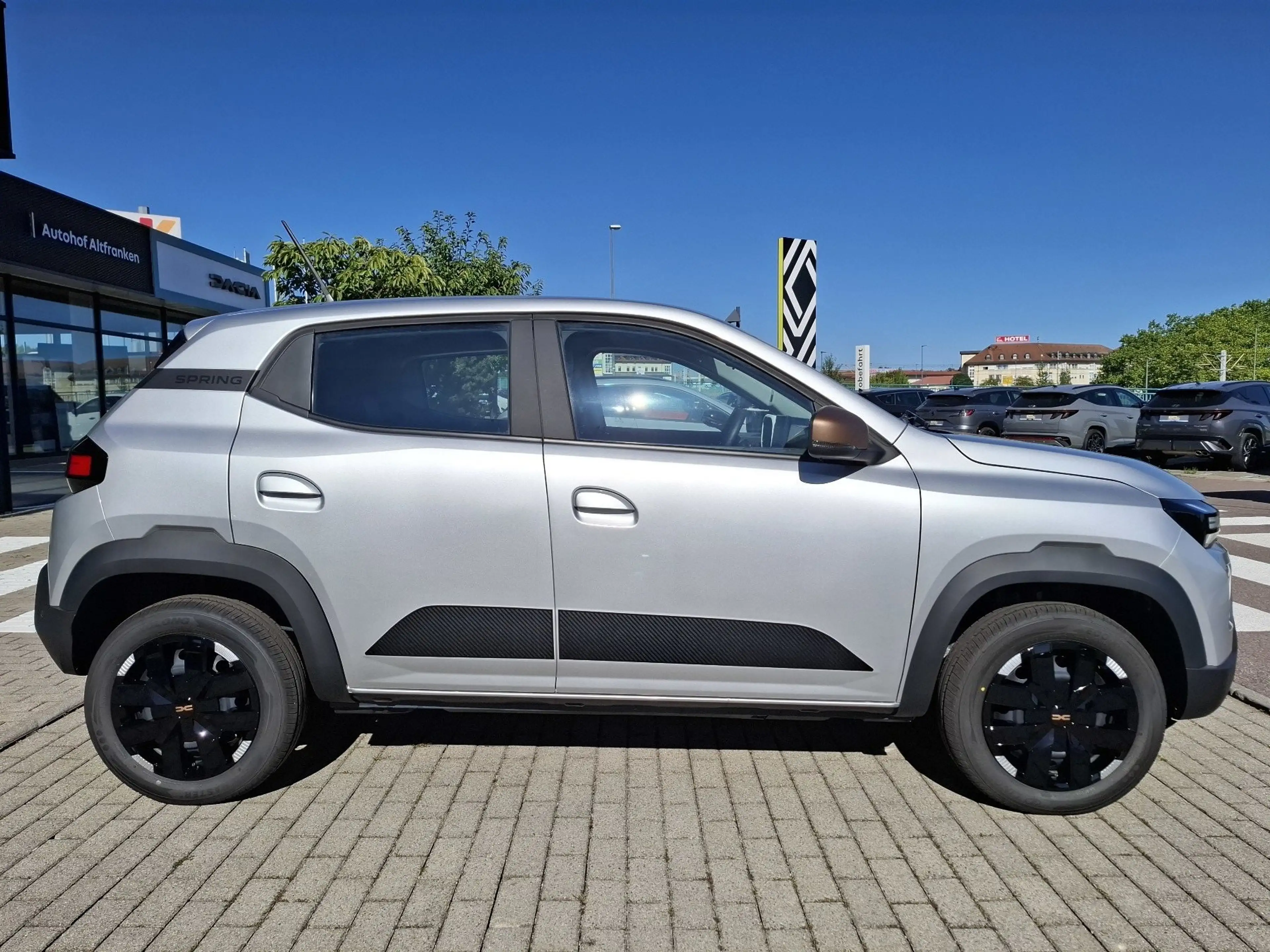 Dacia Spring Extreme electric 100 — photo 5