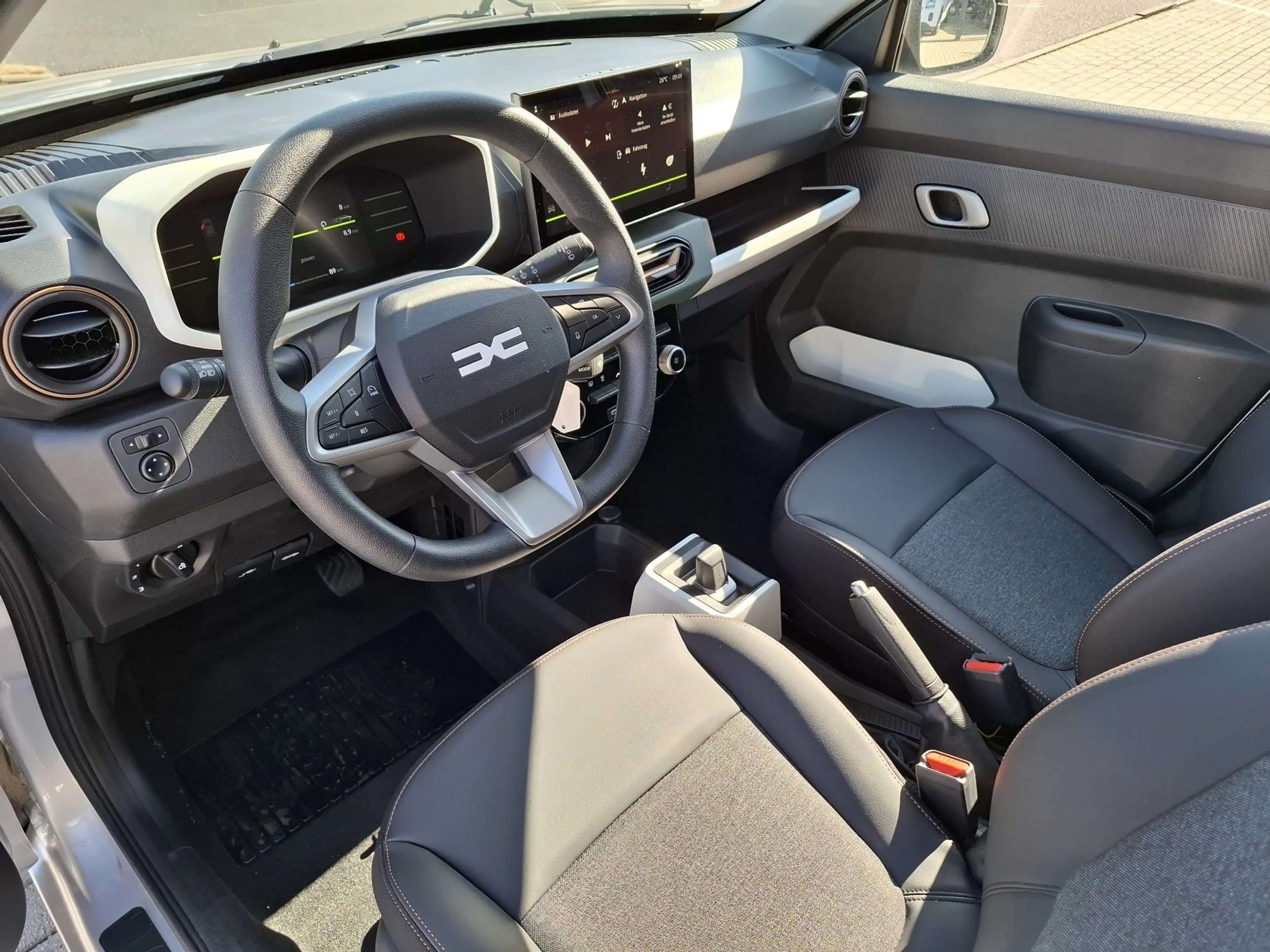 Dacia Spring Extreme electric 100 — photo 15