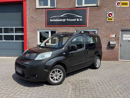 Peugeot Bipper Tepee 1.4i AIRCO - DAKRAILS -LICHTMETALEN VELGEN..
