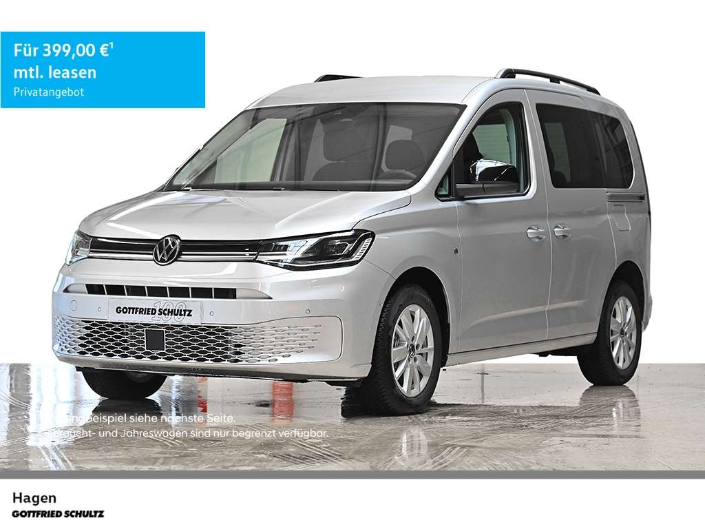 2026 Volkswagen Caddy