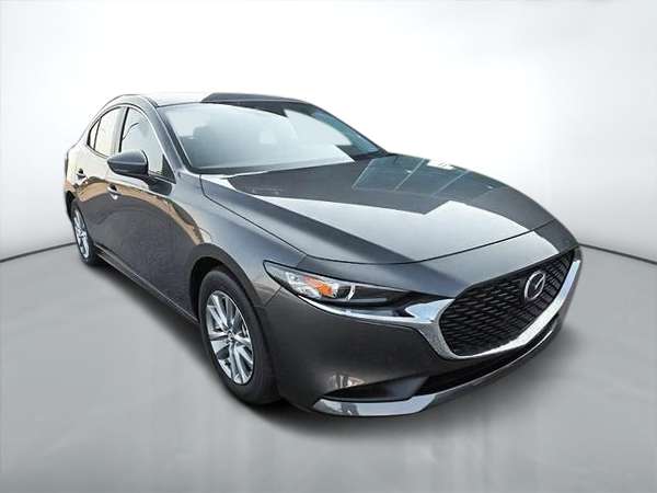 2025 Mazda Mazda3 GS