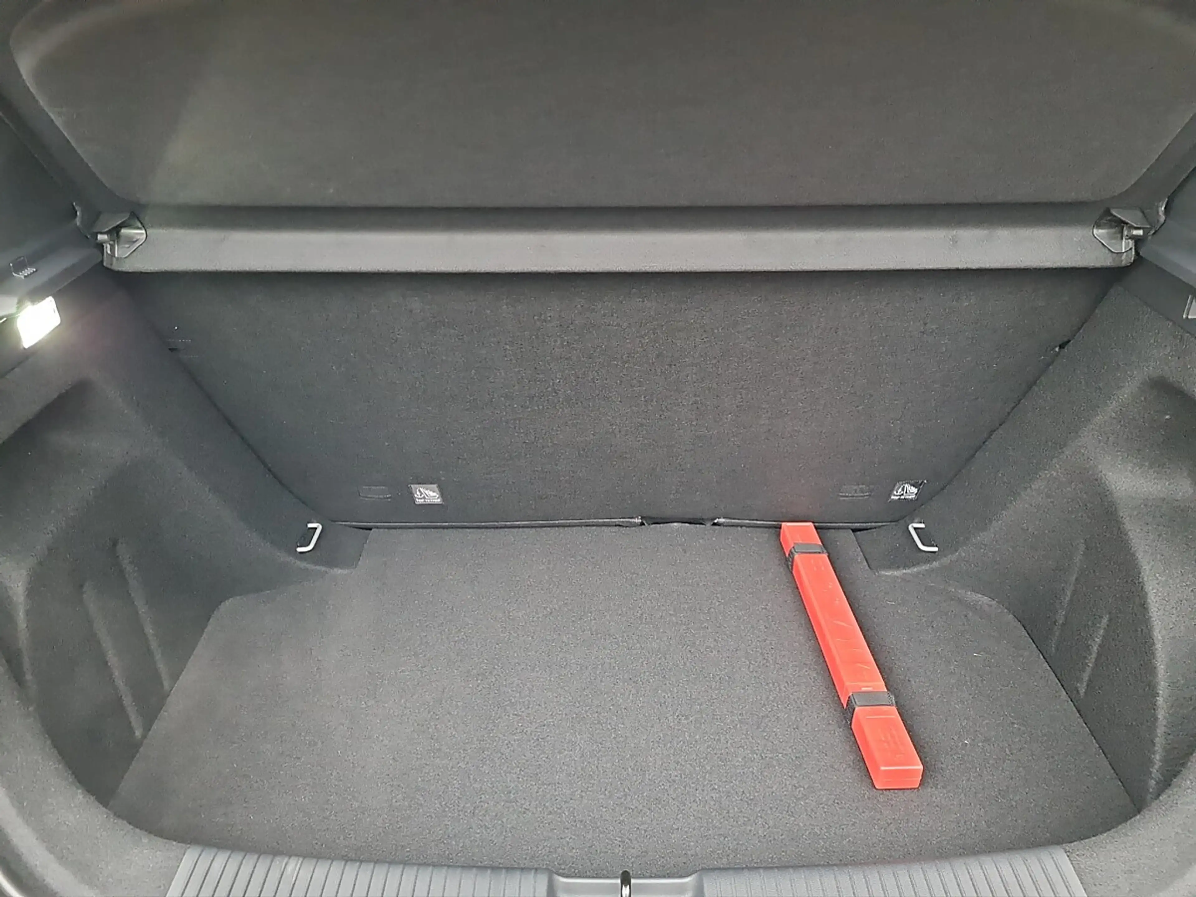 MG MG3 Hybrid+ Luxury — photo 9