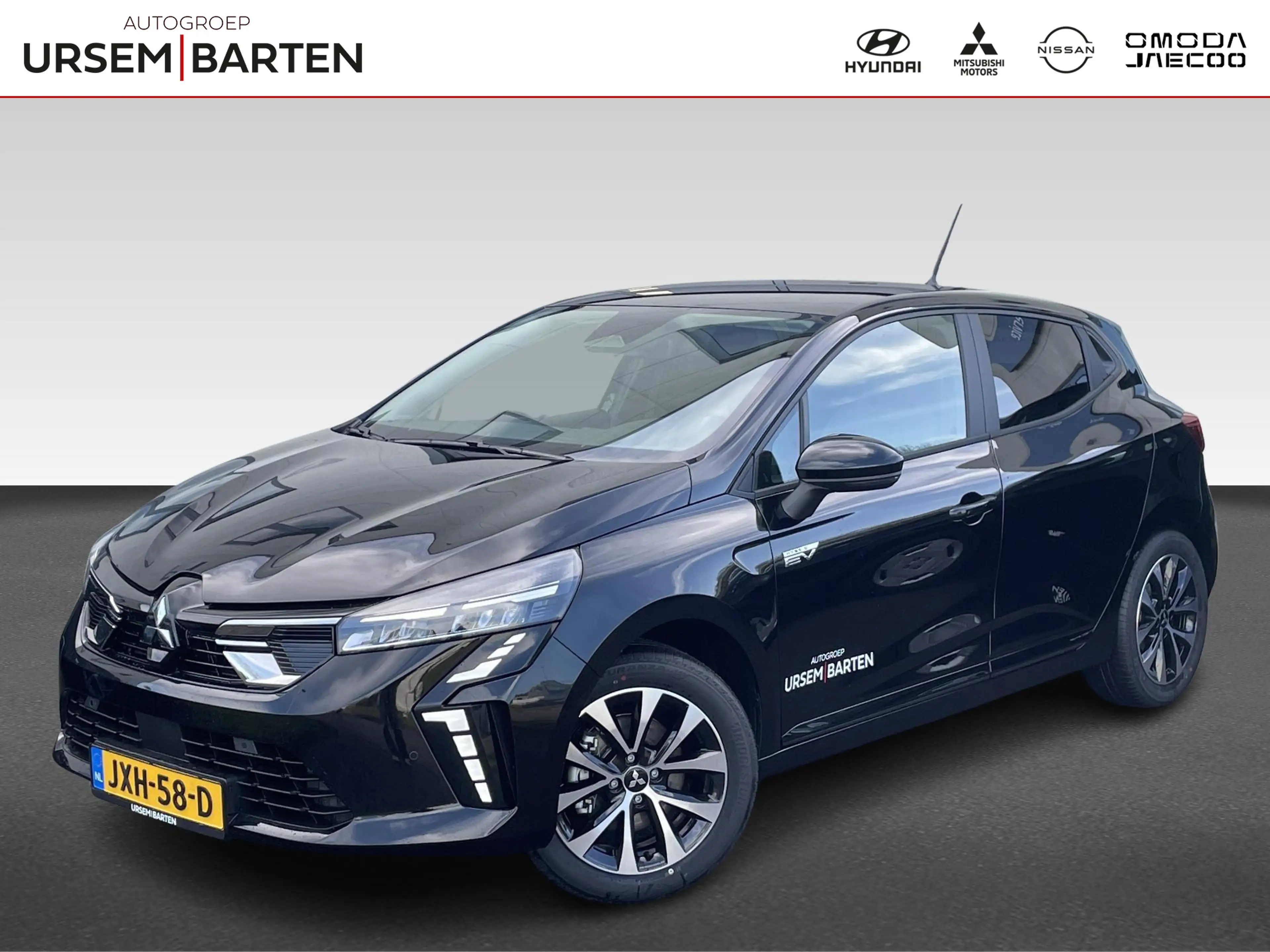 Mitsubishi Colt 1.6 HEV Intense Metaalkleur