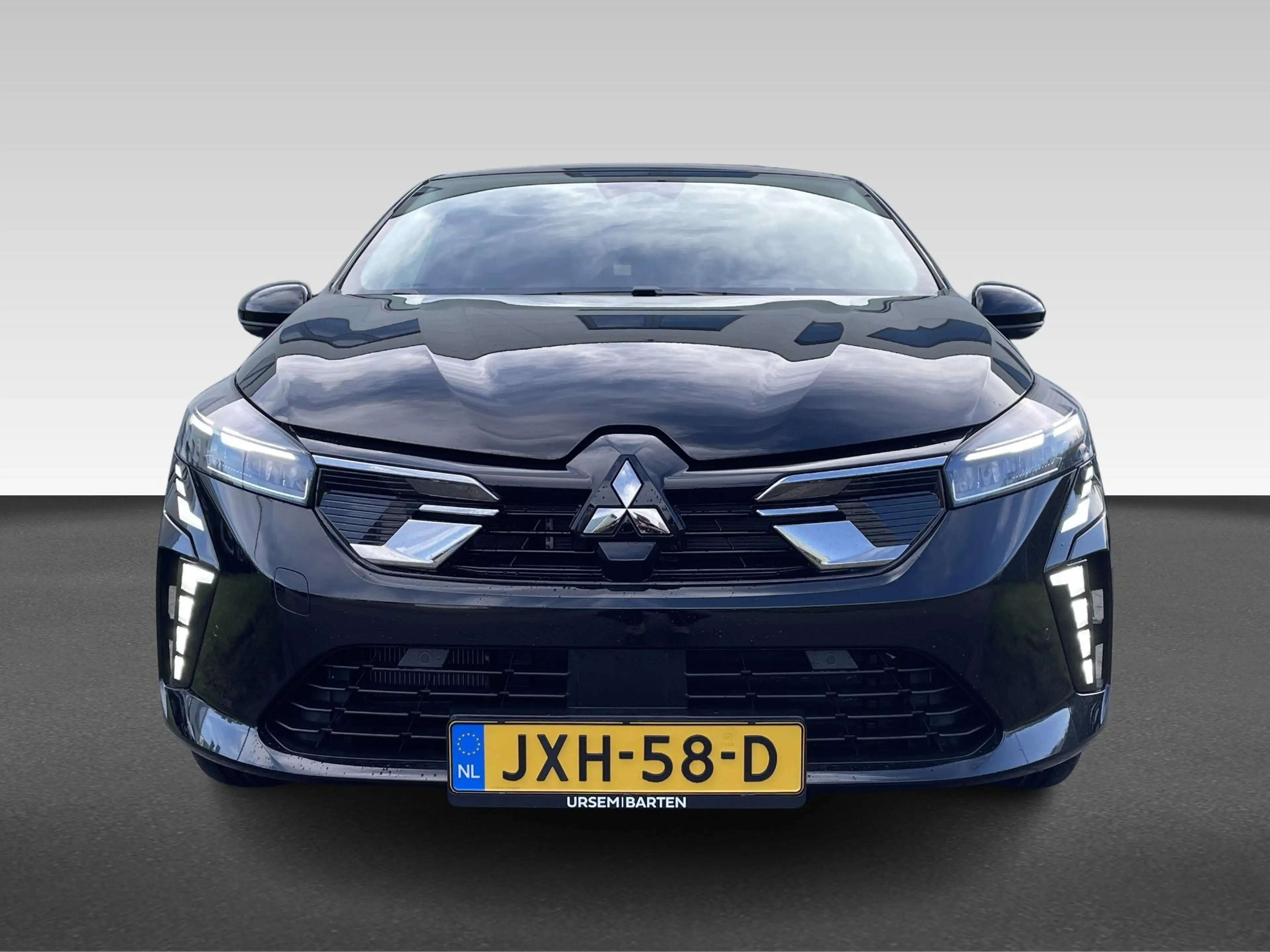 Mitsubishi Colt 1.6 HEV Intense Metaalkleur — photo 7