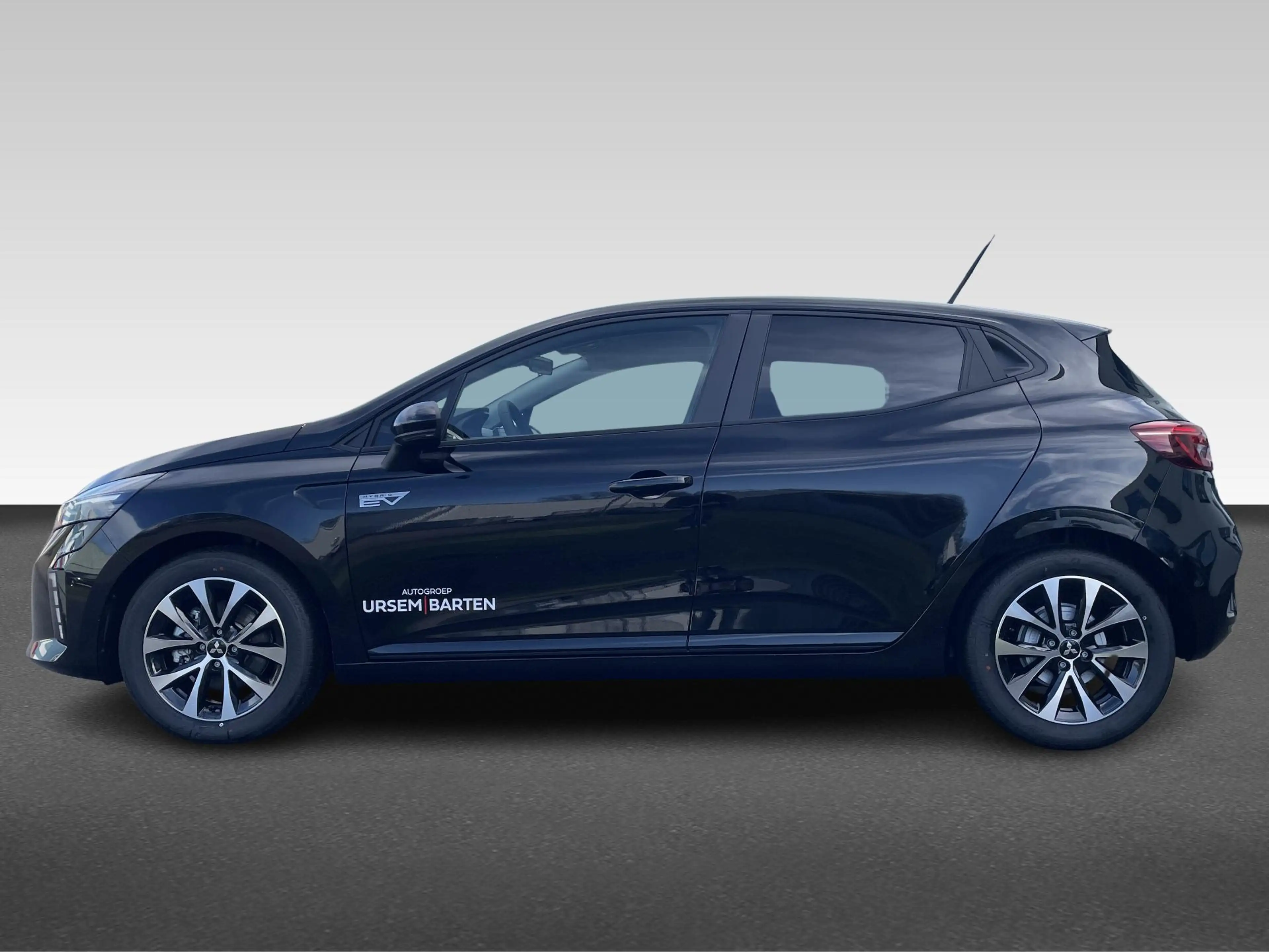 Mitsubishi Colt 1.6 HEV Intense Metaalkleur — photo 2
