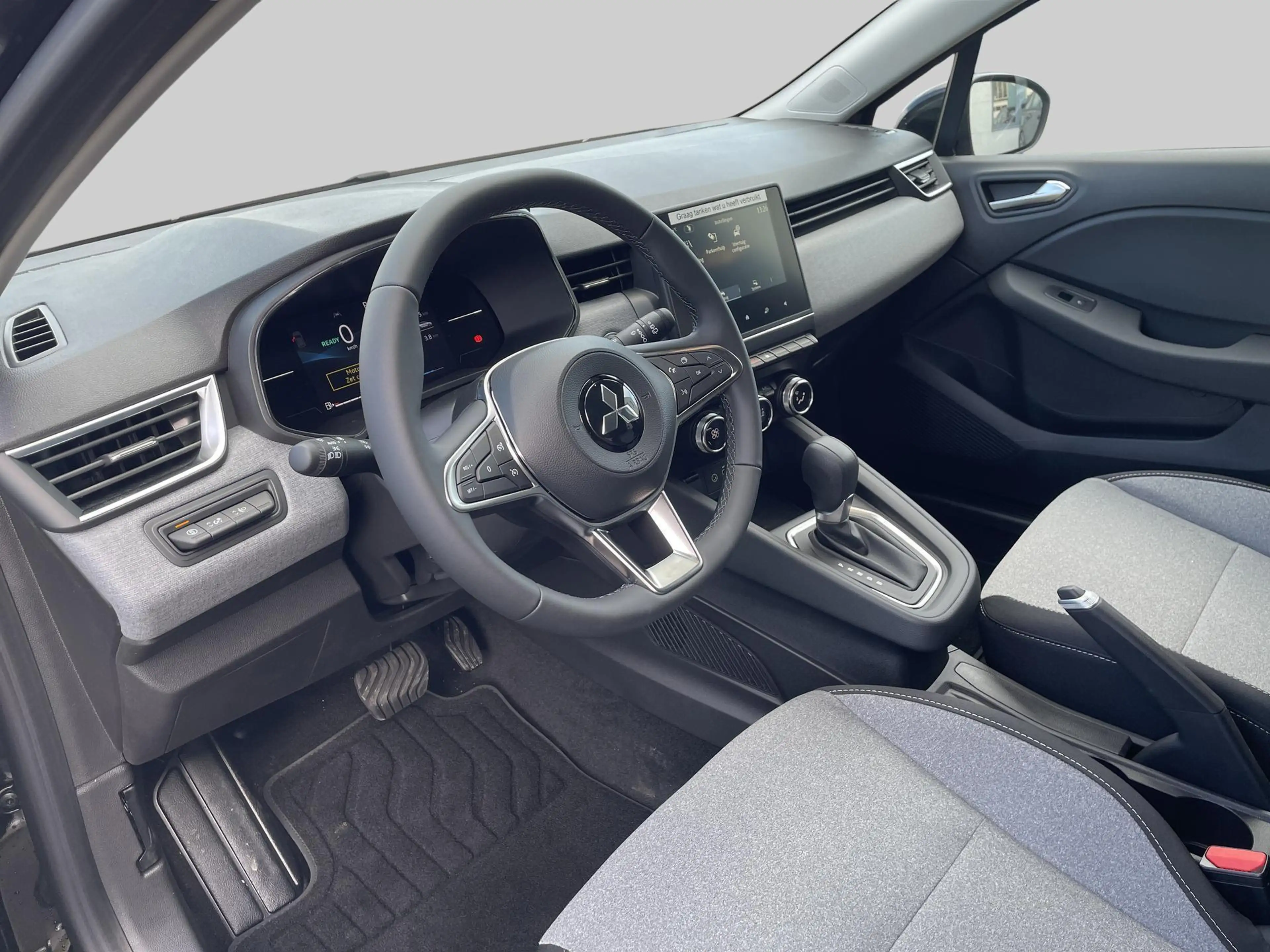 Mitsubishi Colt 1.6 HEV Intense Metaalkleur — photo 4