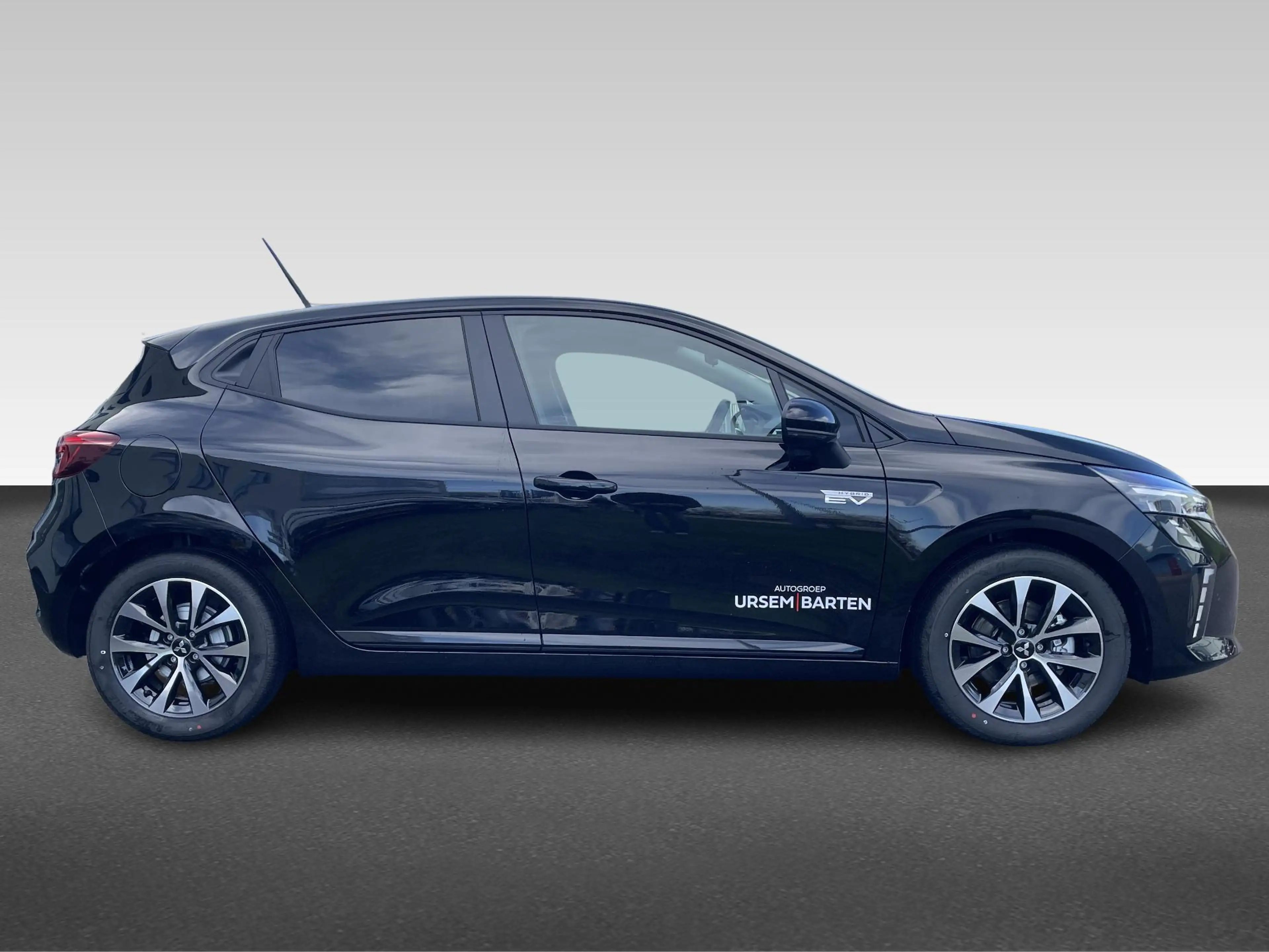 Mitsubishi Colt 1.6 HEV Intense Metaalkleur — photo 9