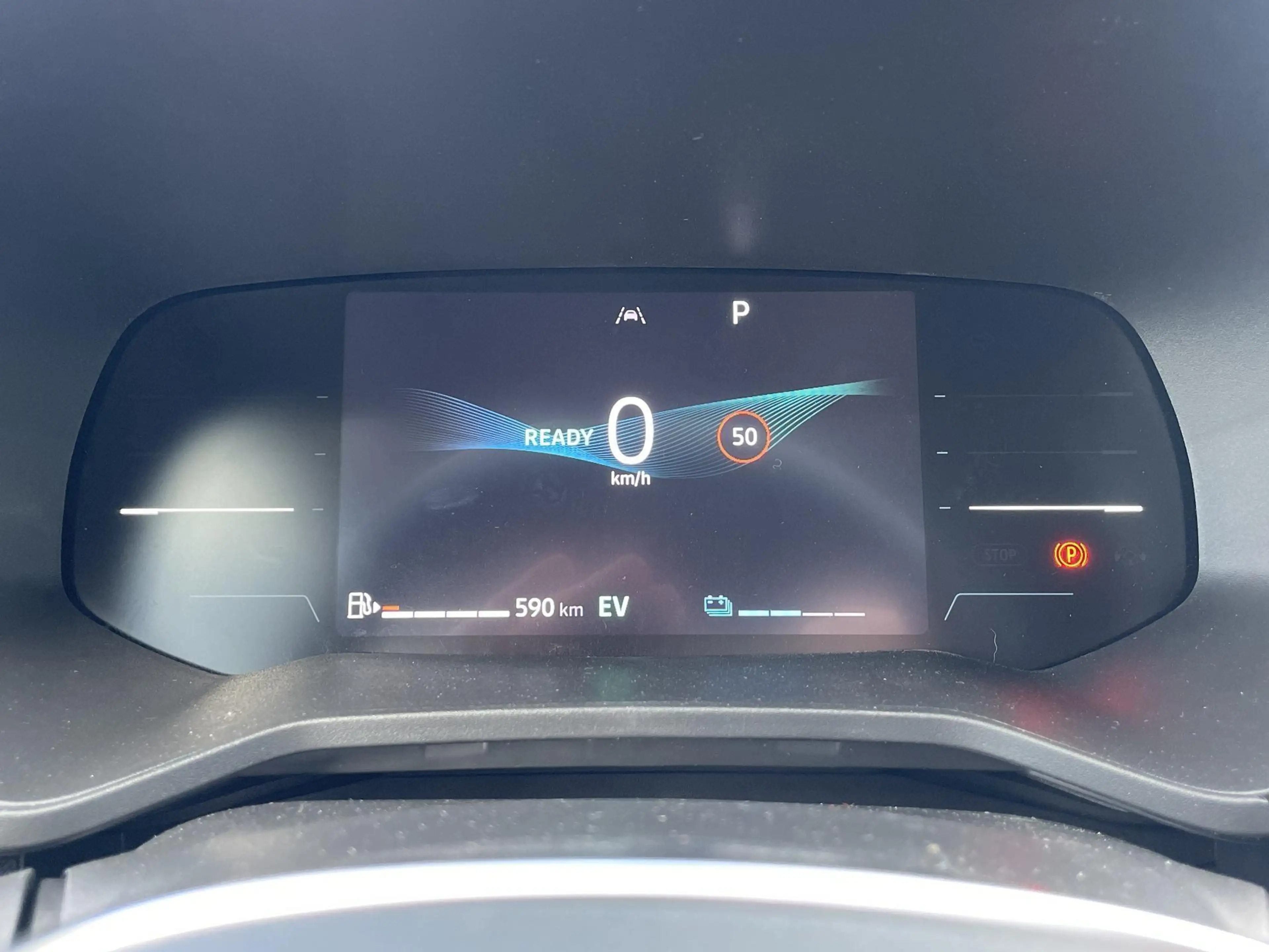 Mitsubishi Colt 1.6 HEV Intense Metaalkleur — photo 15
