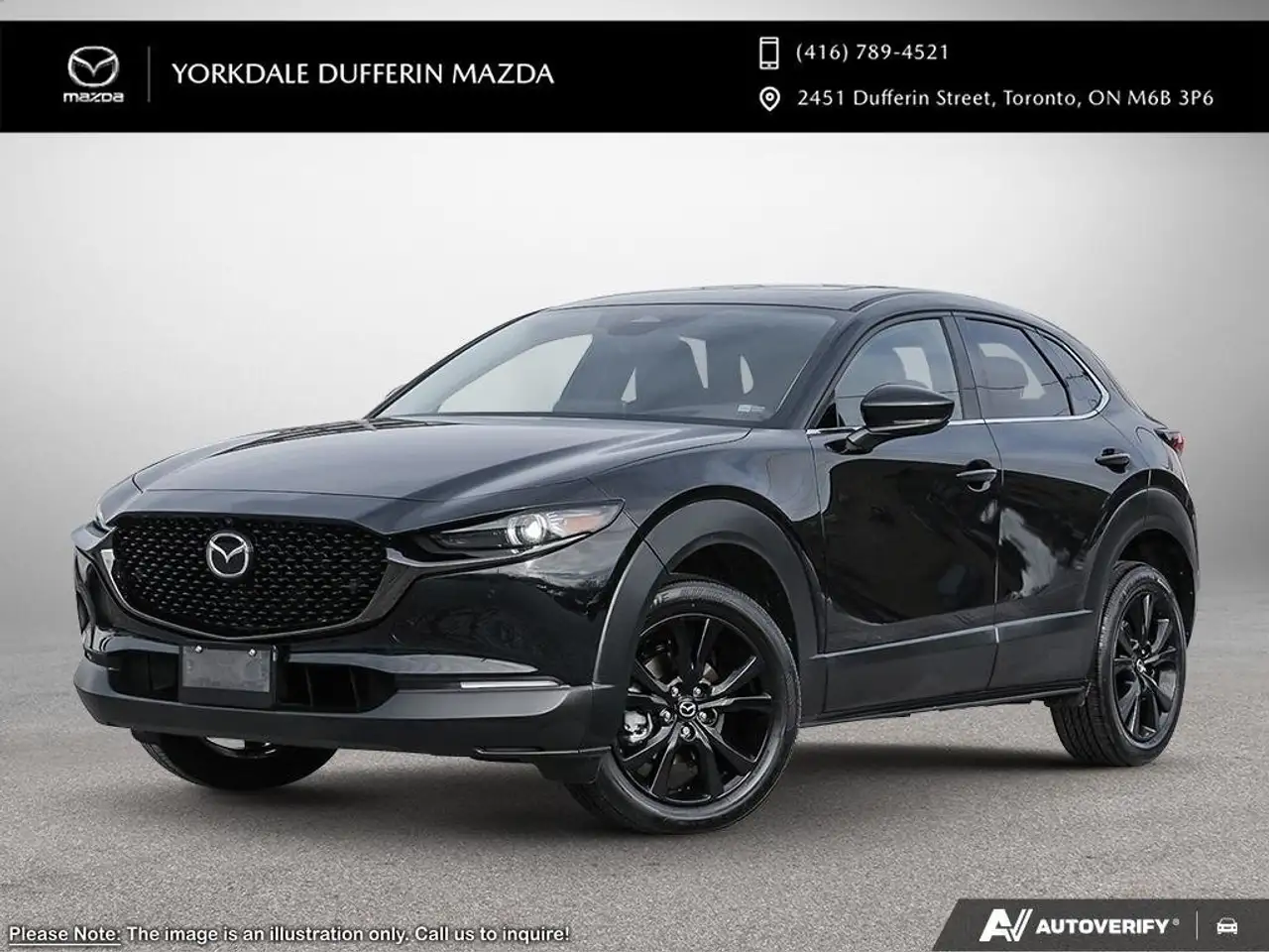 2026 Mazda CX-30