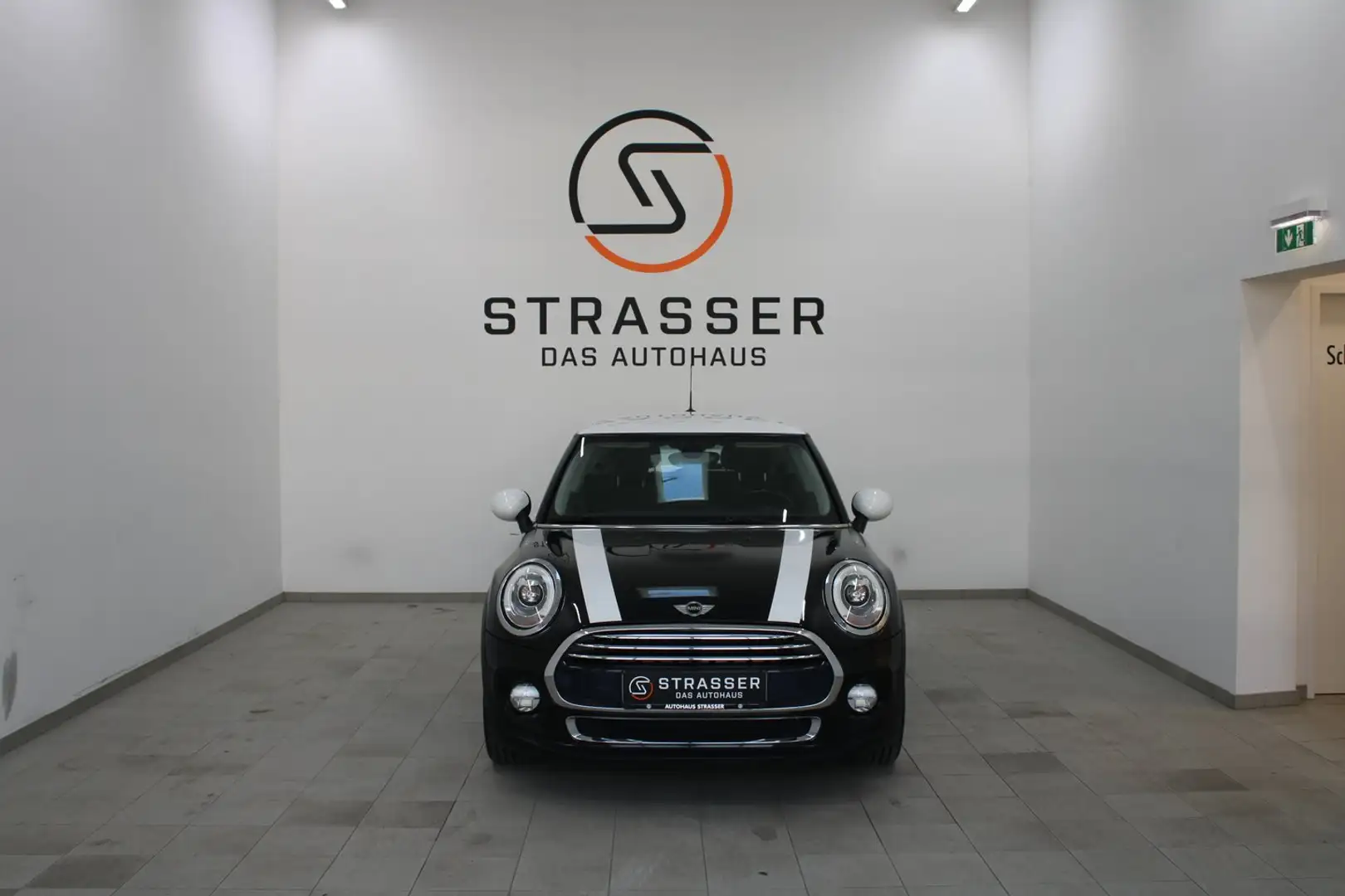 MINI Cooper D 3-trg. Cooper D Schwarz - 2