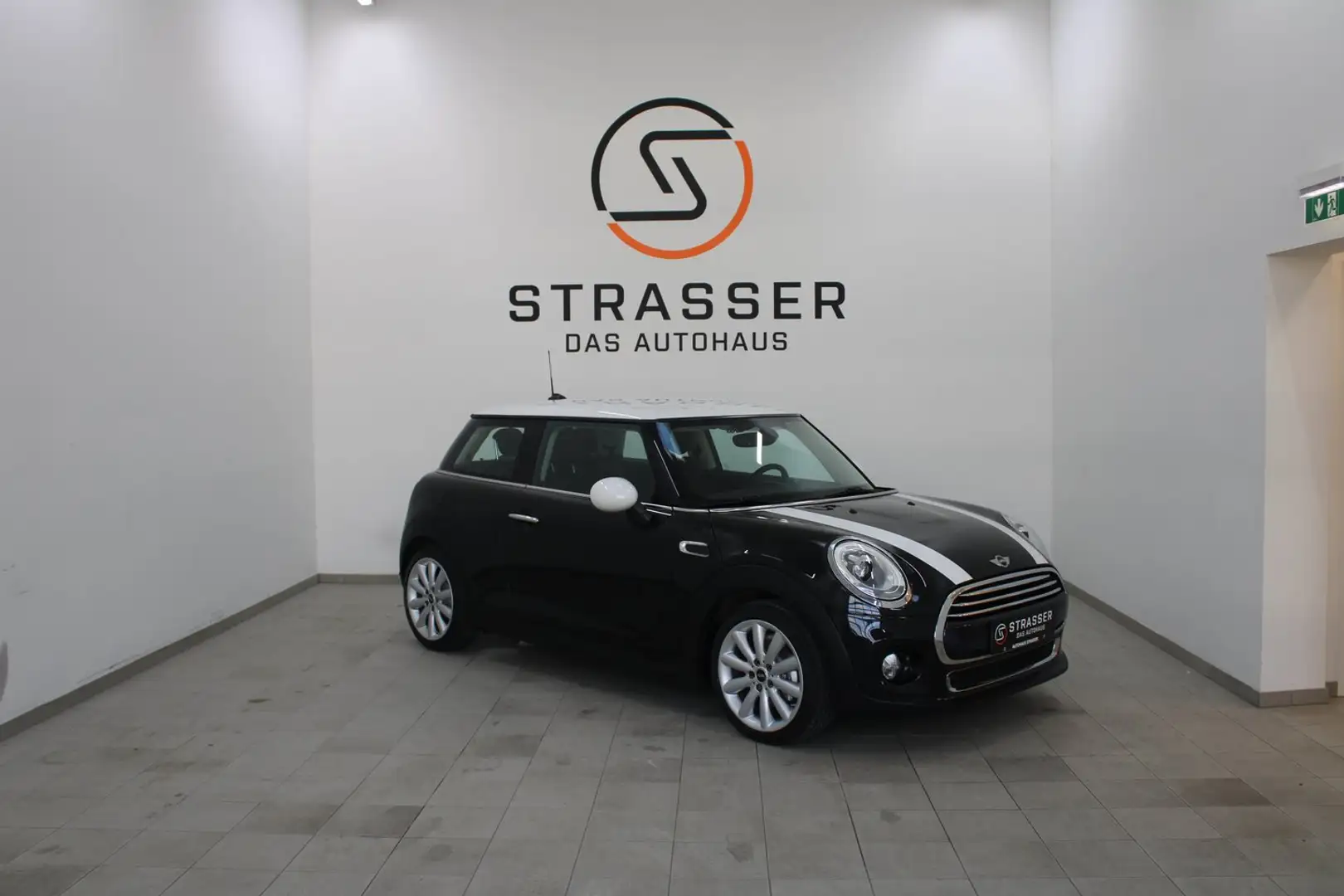 MINI Cooper D 3-trg. Cooper D Schwarz - 1