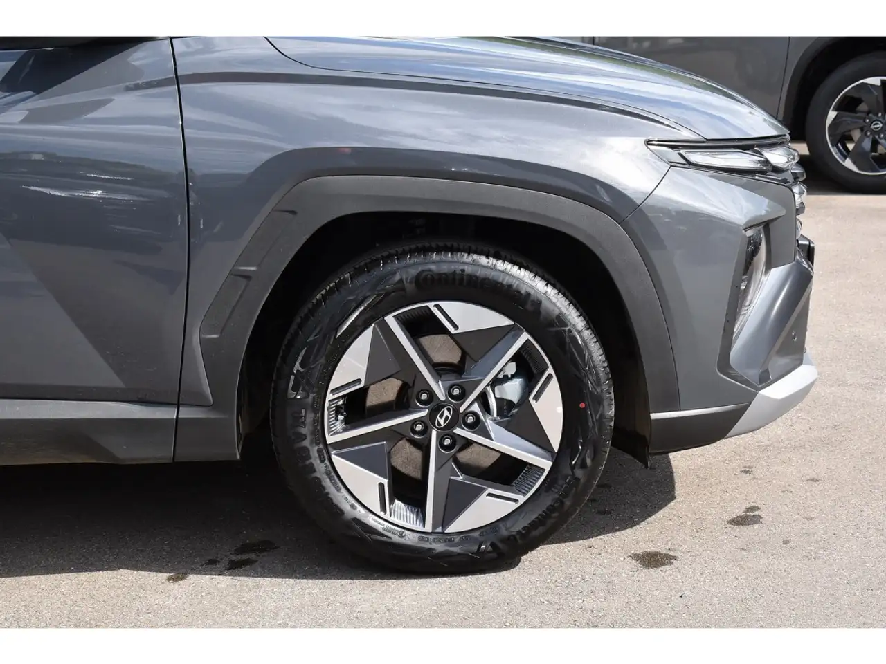 Hyundai Tucson 2026