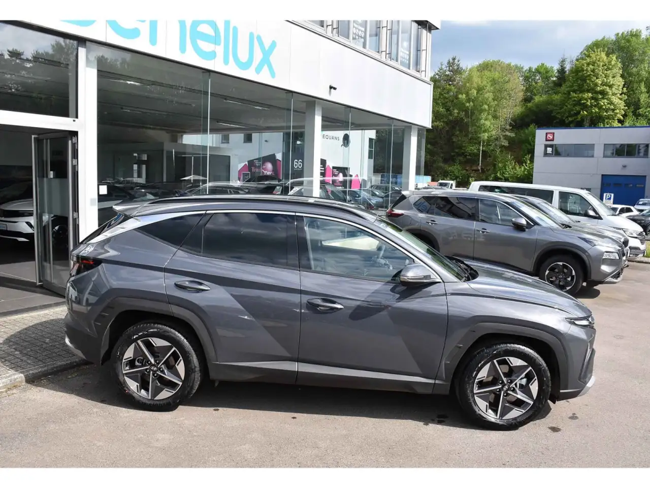 Hyundai Tucson 2026