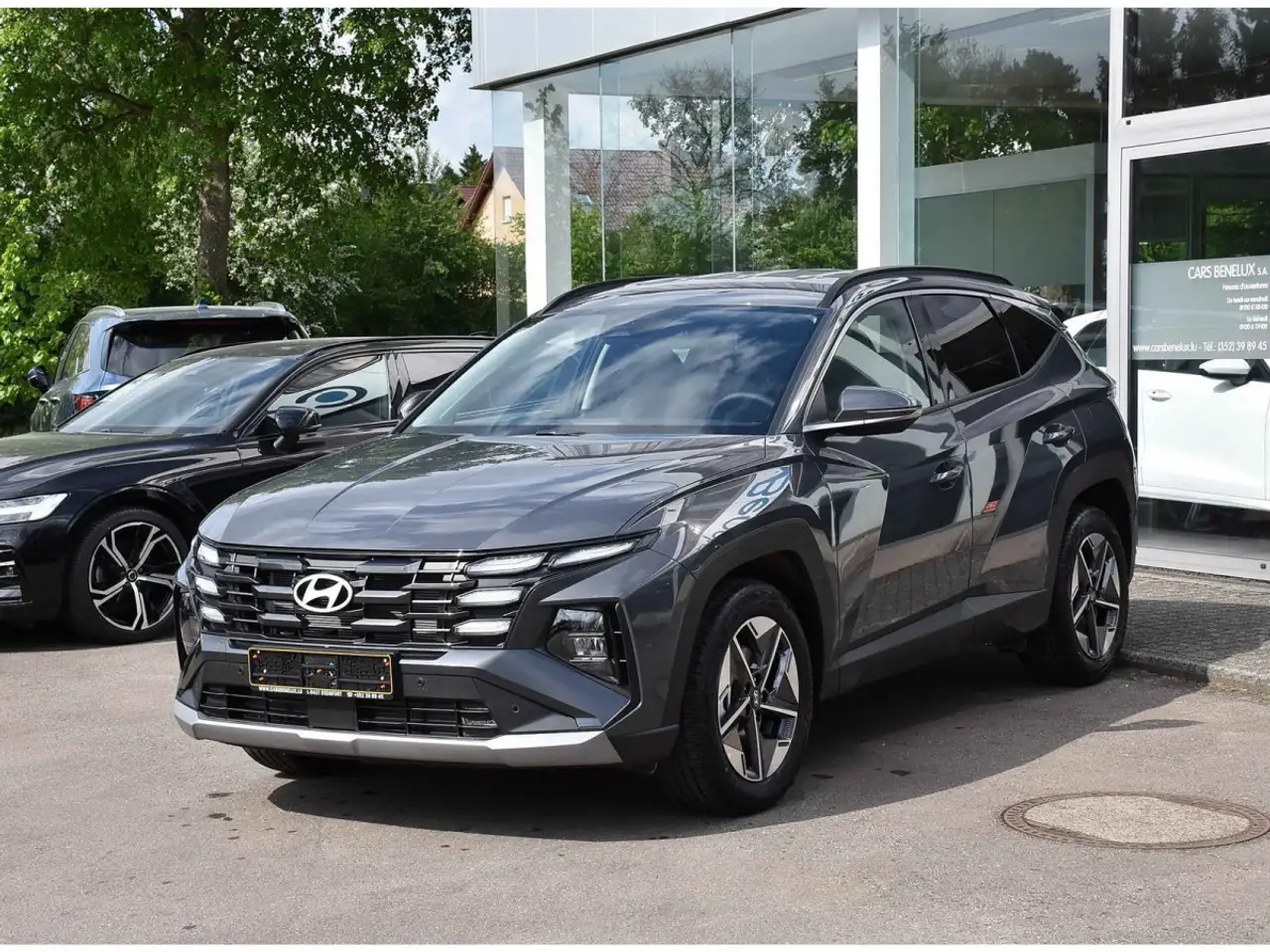 Hyundai Tucson 2026