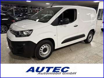 Berlingo Kasten 1.5 HDI