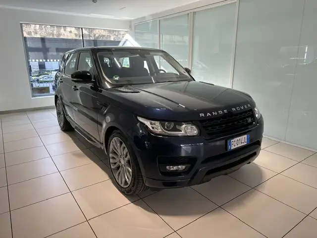 Land Rover Range Rover Sport Range Rover Sport II 2014 3.0 tdV6 HSE auto my16 E6