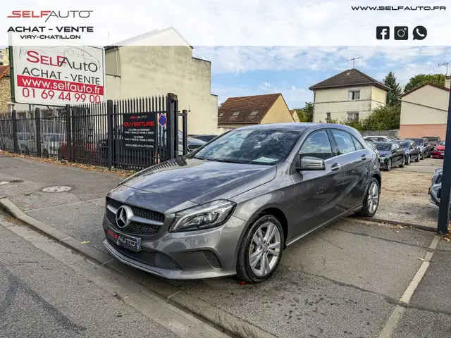 Mercedes-Benz A 200 200 D SENSATION