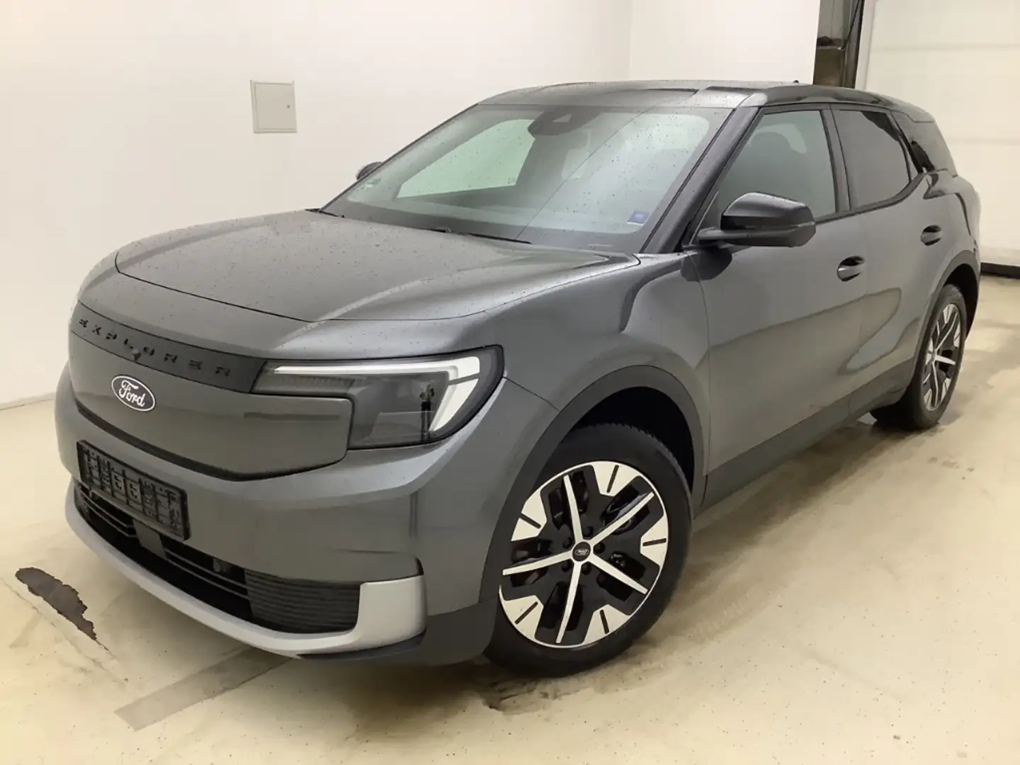 Ford Explorer RWD Navi Kamera LED WinterPacket DAB Grau - 1