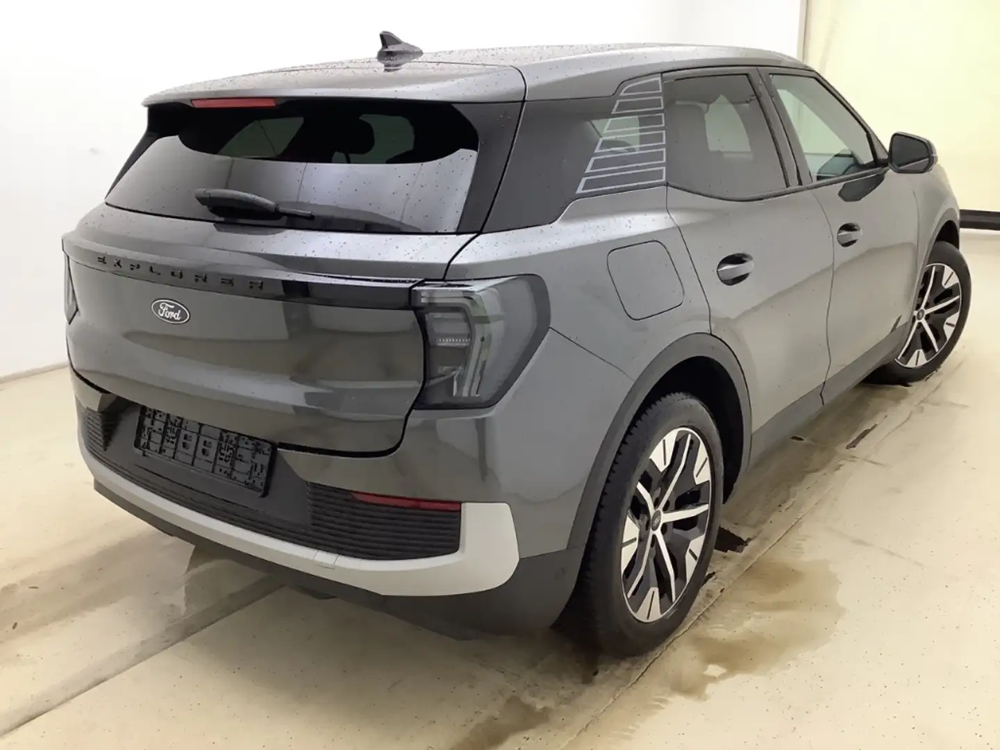 Ford Explorer RWD Navi Kamera LED WinterPacket DAB Grau - 2