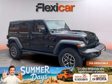 Unlimited 2.0T GME Rubicon 8ATX