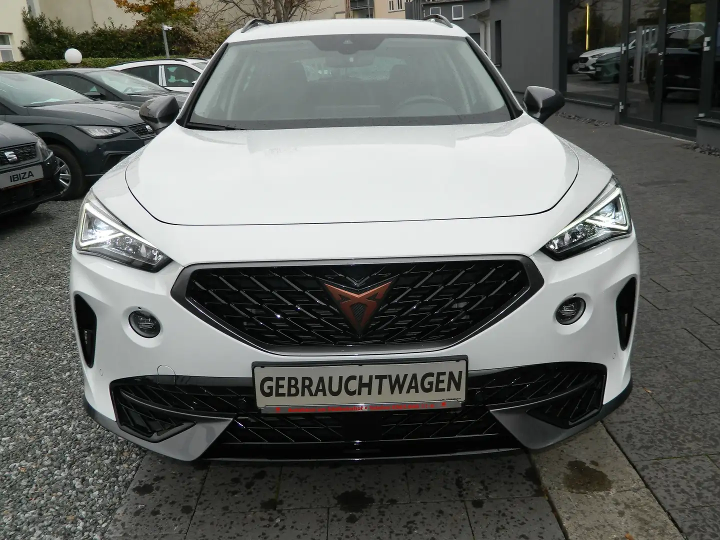 CUPRA Formentor 1.5 TSI DSG FahrassistL/Parklenk/Navi/Sitzheiz Blanc - 2