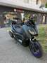 Yamaha X-Max 125 Bleu - thumbnail 1