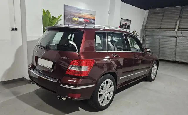Mercedes-Benz GLK 220 220CDI BE Limited Edition 4M Aut.