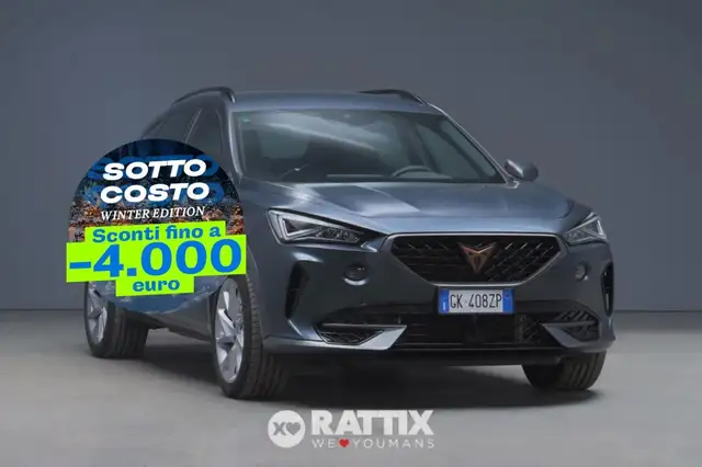 CUPRA Formentor 1.4 e-Hybrid DSG