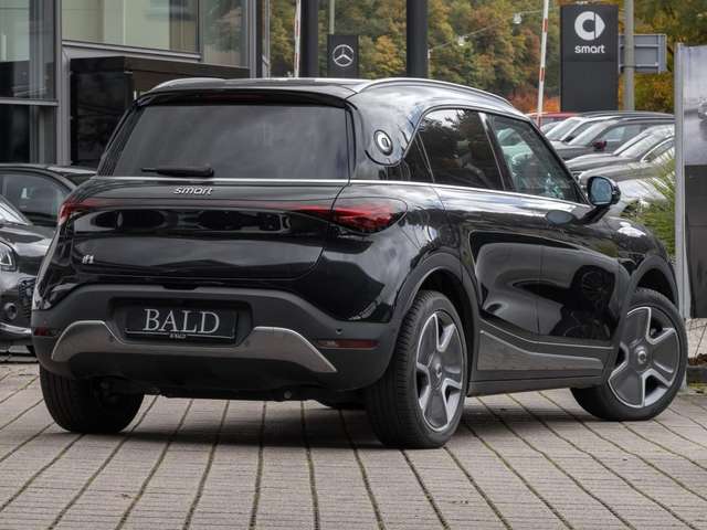 smart #1 Pulse AWD #Pano#Memo#Distr#Ambi#360°#Head-up