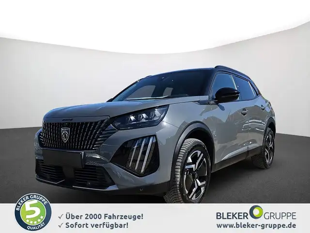2024 Peugeot 2008 in Grey for sale